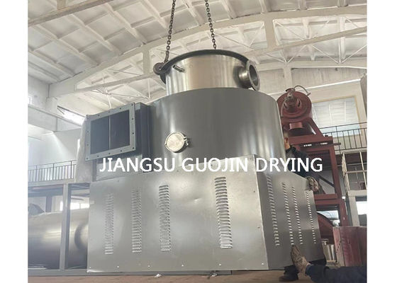 पीएलसी कंट्रोल कैबिनेट के साथ OEM ODM फ्लैश ड्रायर, उपयोगकर्ता के अनुकूल इंटरफेस और सुखाने की स्थिति पर सटीक नियंत्रण प्रदान करता है