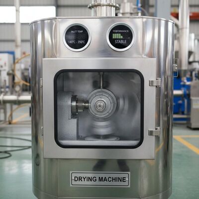 इनलेट तापमान 140 से 350 मैकेनिकल ड्राइव के साथ सुखाने की मशीन केन्द्रापसारक स्प्रे सिर स्थिर और प्रदर्शन की पेशकश
