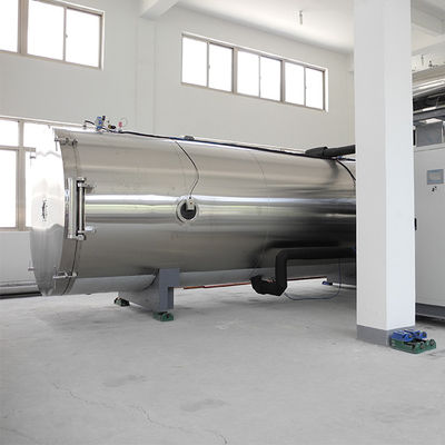 Multifunctional Automatic 500kg फ्रीज सुखाने की मशीन