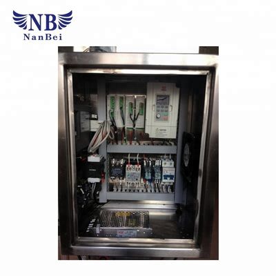 आसान संयोजन मिल्क पाउडर 2L / H प्रयोगशाला स्प्रे ड्रायर