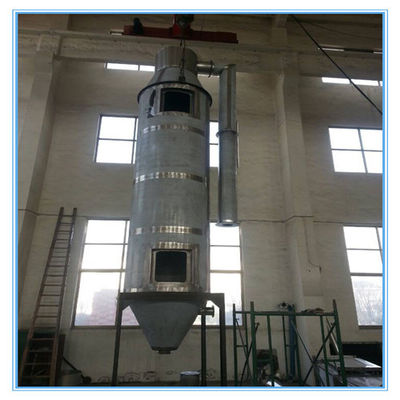स्टेनलेस स्टील टॉवर 100Kg / एच स्प्रे सुखाने की मशीन