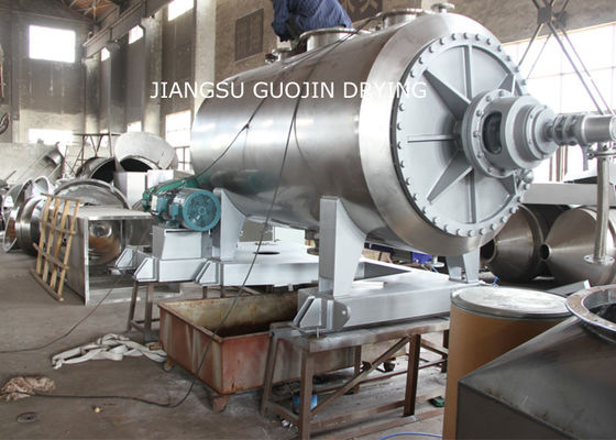 कार्बनिक विलायक रोटरी वैक्यूम रैक ड्रायर 600L