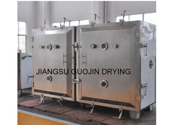 कंडेनसर के साथ 100 मिमी अंतराल अंतराल ट्रे सुखाने ओवन 5.5KW