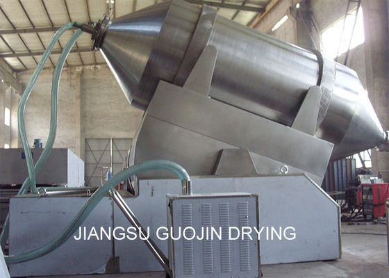 1.15KW दो आयामी मकसद लैब मिक्सिंग उपकरण 150L