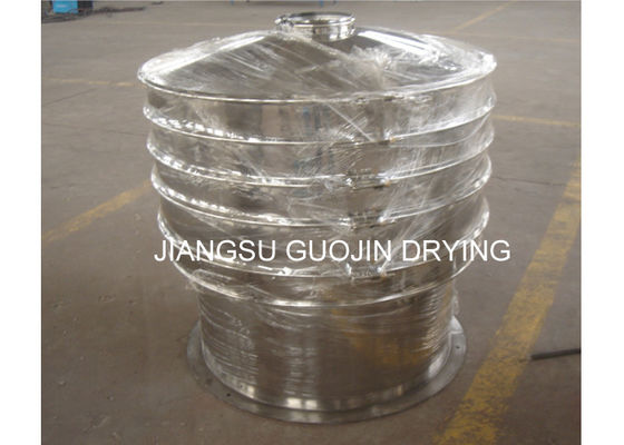 0.75KW गेहूं का आटा परिपत्र हिल स्क्रीन 1300kg / एच