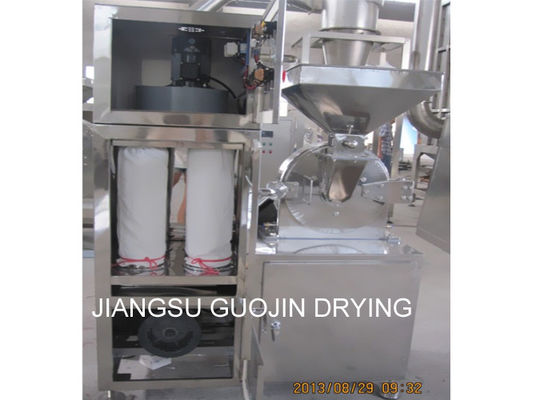 जीएमपी डिजाइन के साथ 1500 किग्रा / एच स्पाइस ग्राइंडर मिल 3800rpm