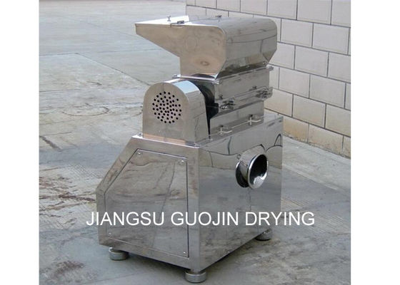 3KW मोटर के साथ 960rpm SS समुद्री शैवाल मोटे चक्की