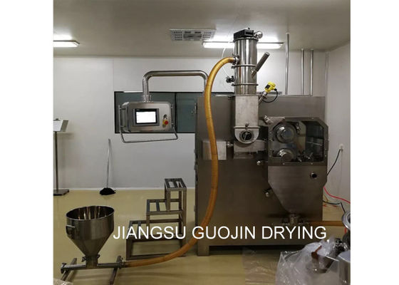 खमीर बरम Leaven रोलर कम्पेक्टर Granulator