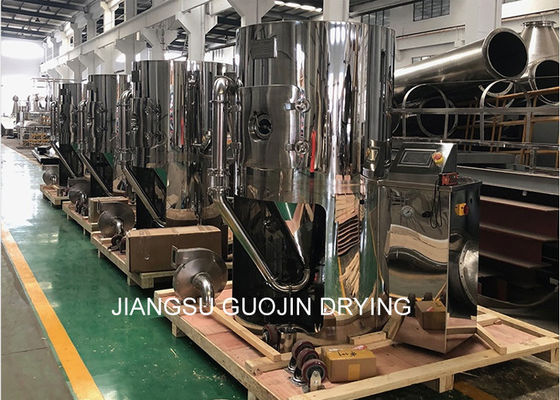18KW प्रयोगशाला स्प्रे सुखाने की मशीन 240V 380V 415V