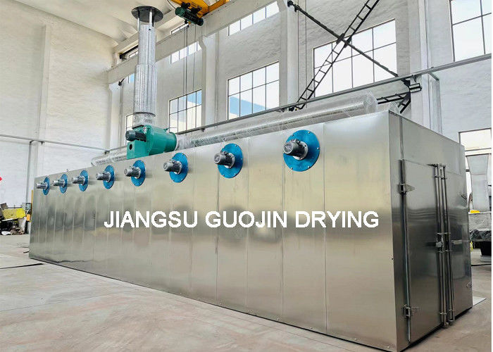 कस्टमाइज्ड हॉट एयर ड्रायिंग मशीन जो बिजली, भाप, तेल हीटिंग विधि और बिक्री के बाद सेवा प्रदान करती है, सुखाने के संचालन को सुनिश्चित करती है