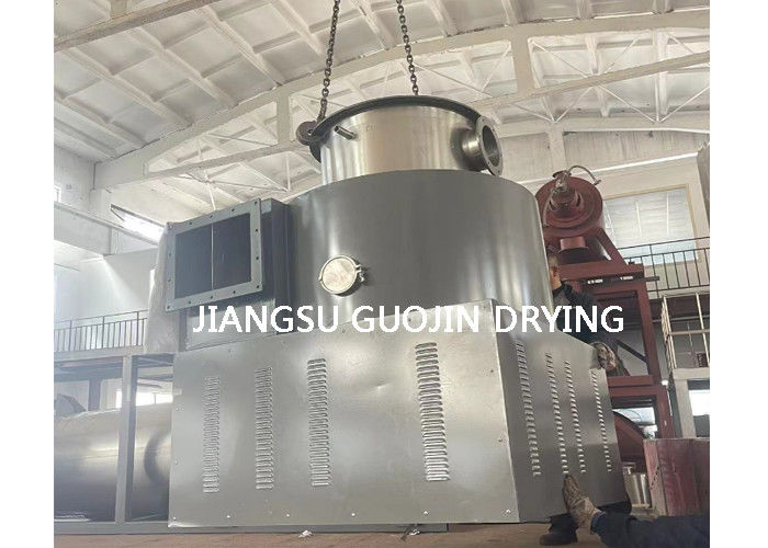 पीएलसी कंट्रोल कैबिनेट के साथ OEM ODM फ्लैश ड्रायर, उपयोगकर्ता के अनुकूल इंटरफेस और सुखाने की स्थिति पर सटीक नियंत्रण प्रदान करता है