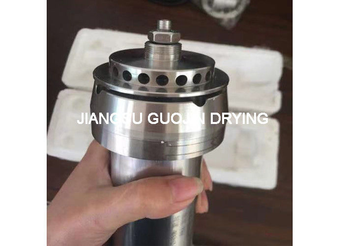 पी.एल.सी. नियंत्रण प्रणाली सुखाने की मशीन खाद्य सुखाने के अनुप्रयोगों के लिए डिज़ाइन की गई है जो प्रदर्शन और उपयोगकर्ता के अनुकूल संचालन प्रदान करती है