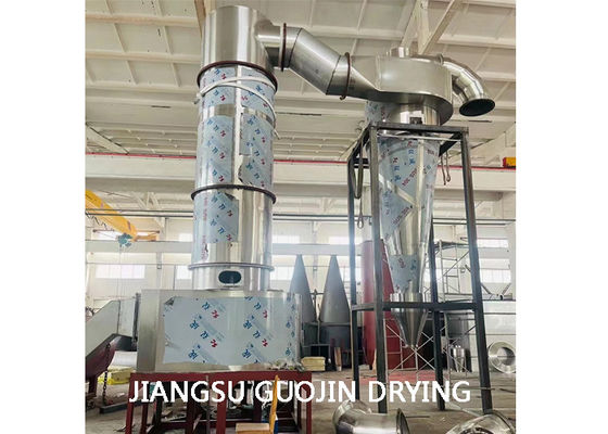 केमिकल रिवॉल्विंग स्टिरर एयरफ्लो XZG-10 स्पिन फ्लैश ड्रायर