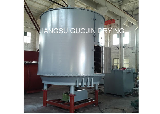26 परत एसएस सीएस डिस्क ड्रायर 113.8M2 Cyanuramide के लिए