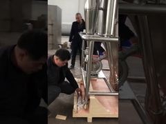 एलपीजी-5 प्रयोगशाला परमाणुकरण तरल छिड़काव सुखाने की मशीन