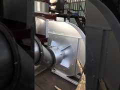 औद्योगिक स्टेनलेस स्टील टाइटेनियम रोटरी स्पिन फ्लैश ड्रायर