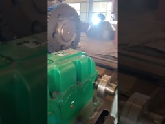 नाइट्रोजन फॉस्फोरस पोटेशियम यौगिक उर्वरक खोखले पेडल ड्रायर 8rpm