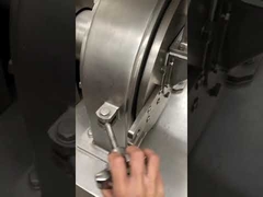 यूनिवर्सल लैब स्केल 120 मेश पिन मिल ग्राइंडर 300kg/घंटा