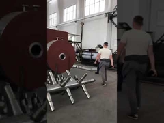 रूस के ग्राहक शंघाई कार्यालय हमारी फैक्ट्री का दौरा करते हैं