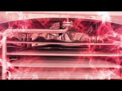 वैक्यूम ट्रे सुखाने की मशीन