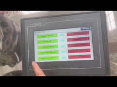 66KW 384 ट्रे SS316L जीएमपी मानक सुरंग सुखाने ओवन नमक सुखानेवाला