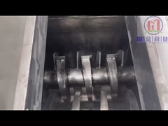 5-20आरपीएम घूर्णन गति केजेजी-5 खोखले पैडल ड्रायर स्टेनलेस वैक्यूम ड्रायर मशीन