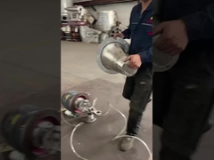 विद्युत एटमाइज़र की स्थापना