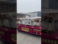 क्षैतिज दबाव छिड़काव ड्रायर